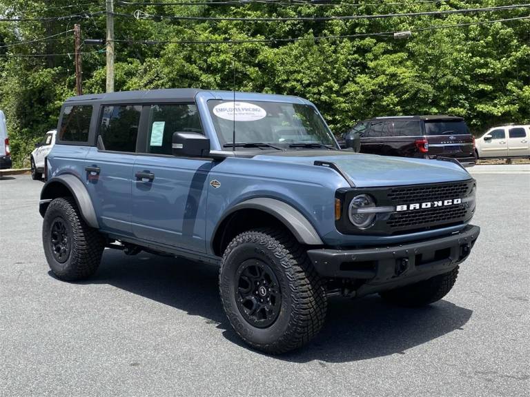 2024 Ford Bronco Wildtrak