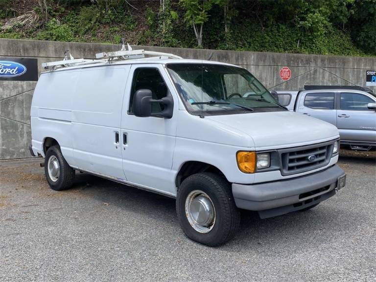 2006 Ford E-350SD Commercial