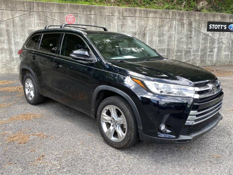 2019 Toyota Highlander Limited