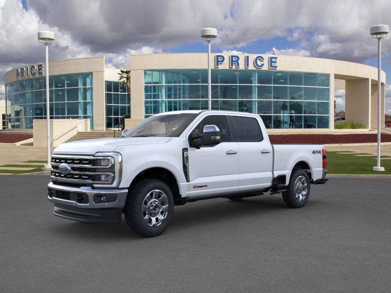 New 2025 Ford Super Duty F-250® LARIAT®