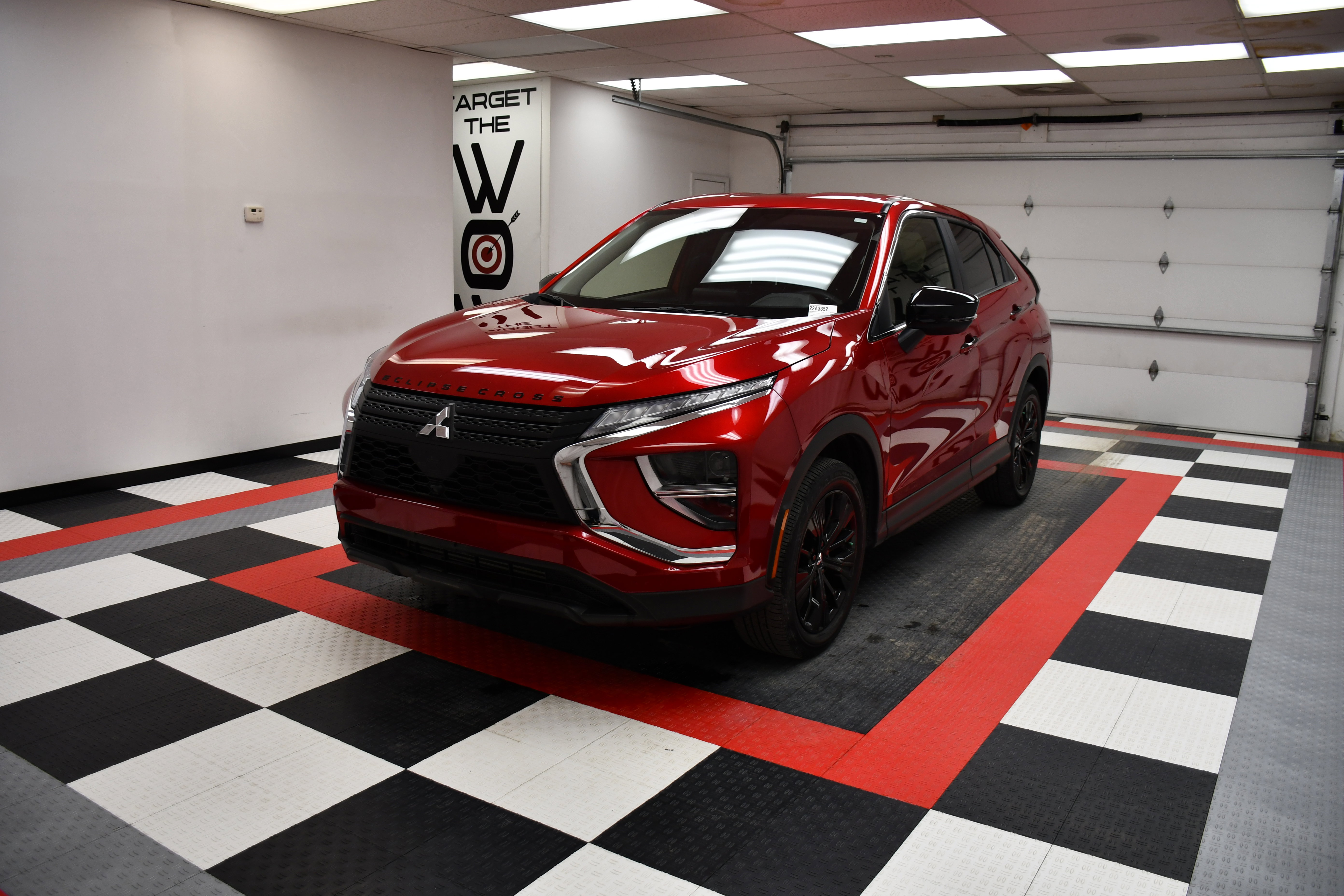 Used 2022 Mitsubishi Eclipse Cross LE 4X4 1.5L I4 Turbo Heated Seats Touch Screen Media Center Backup Camera