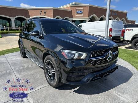 2020 Mercedes-Benz GLE GLE 450