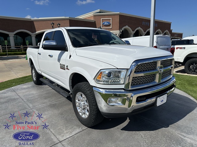 Used 2018 RAM 2500 Laramie