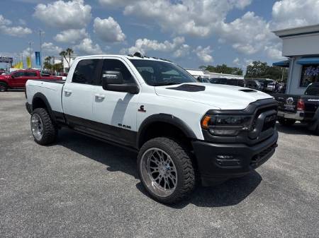 2024 RAM 2500 Rebel