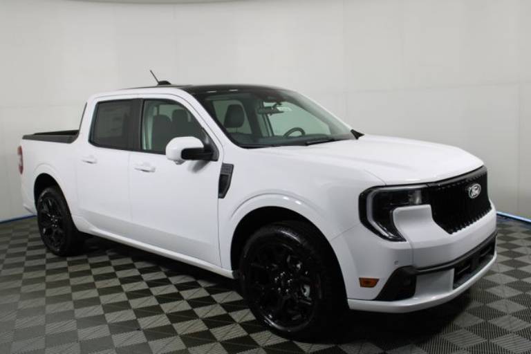 2025 Ford Maverick Lobo High