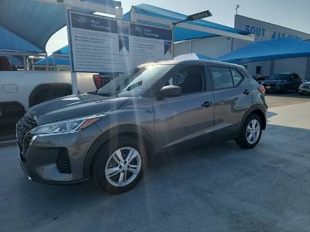 2024 Nissan Kicks S
