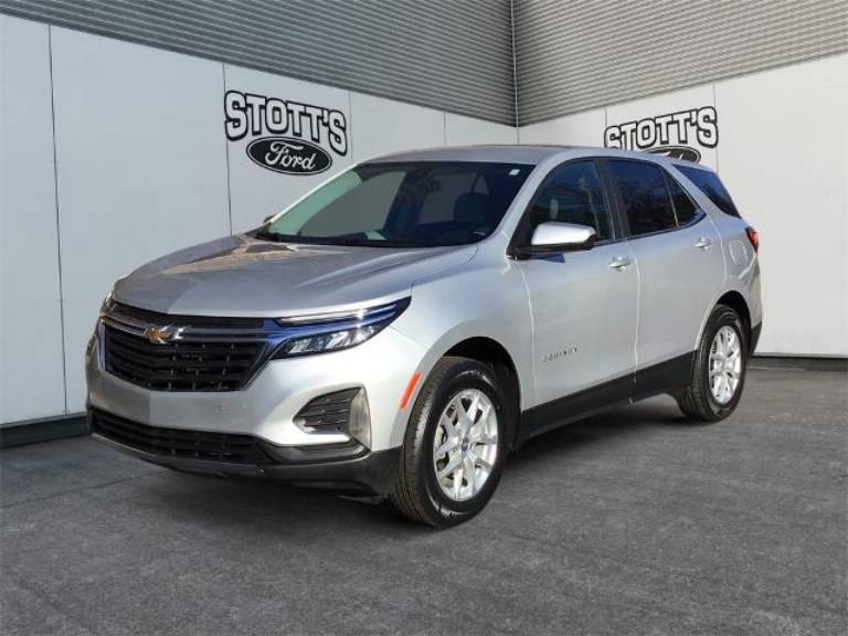 2022 Chevrolet Equinox LT