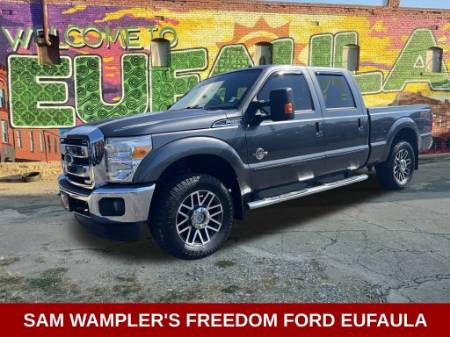 2015 Ford F-250SD LARIAT
