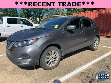 2021 Nissan Rogue Sport SV