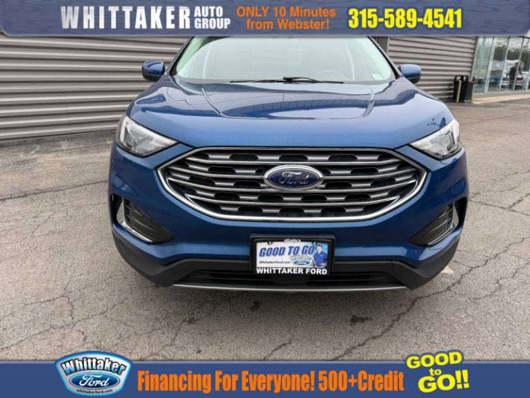 2022 Ford Edge SEL