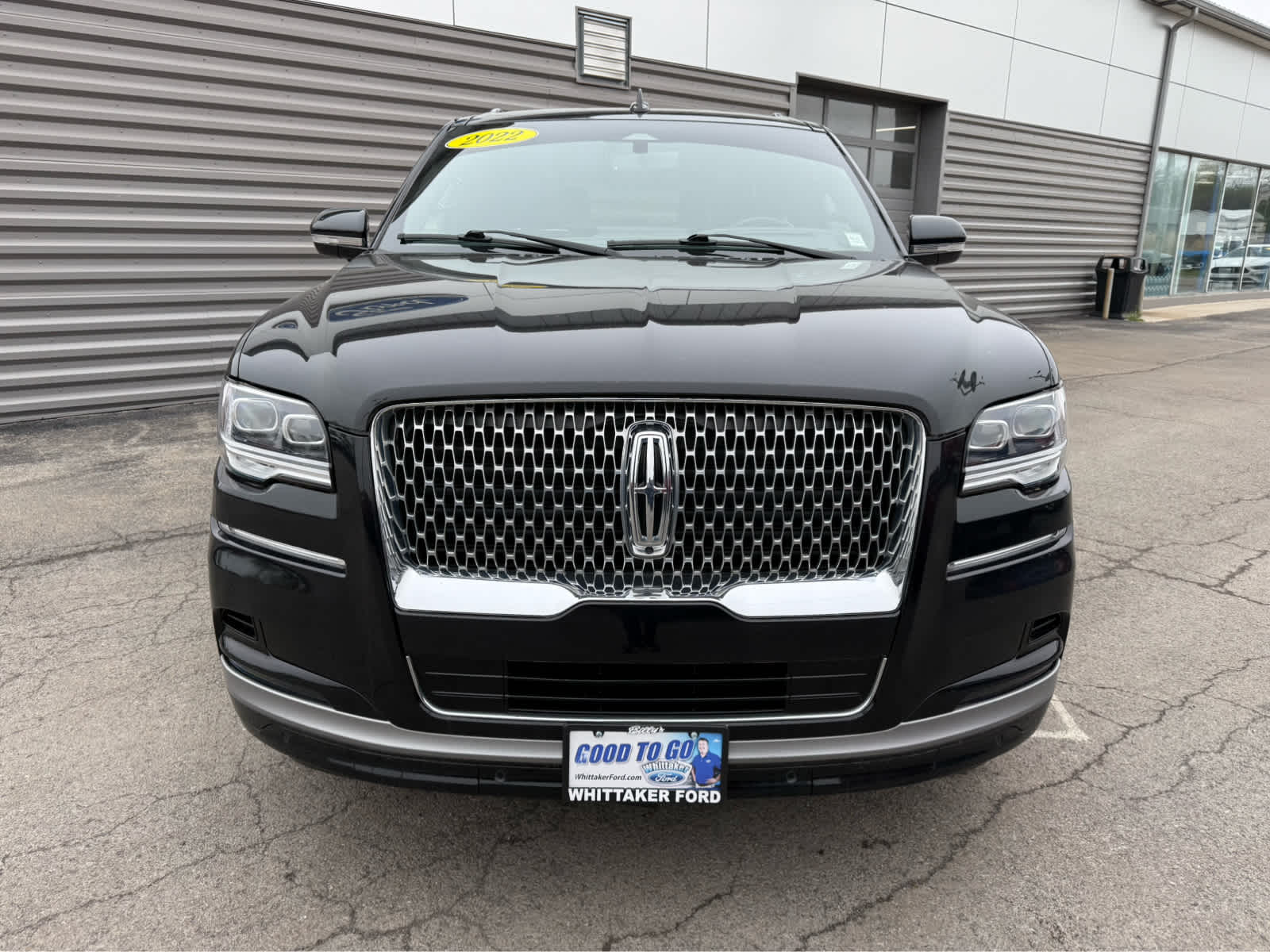 2022 Lincoln Navigator Reserve photo 2