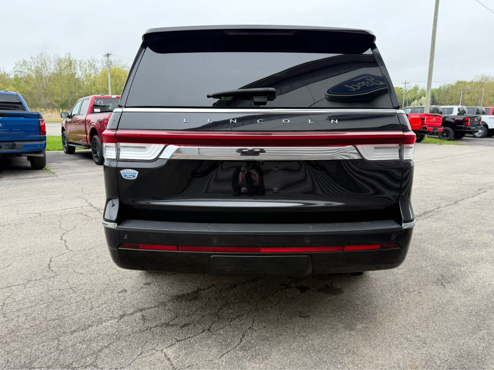 2022 Lincoln Navigator Reserve photo 4