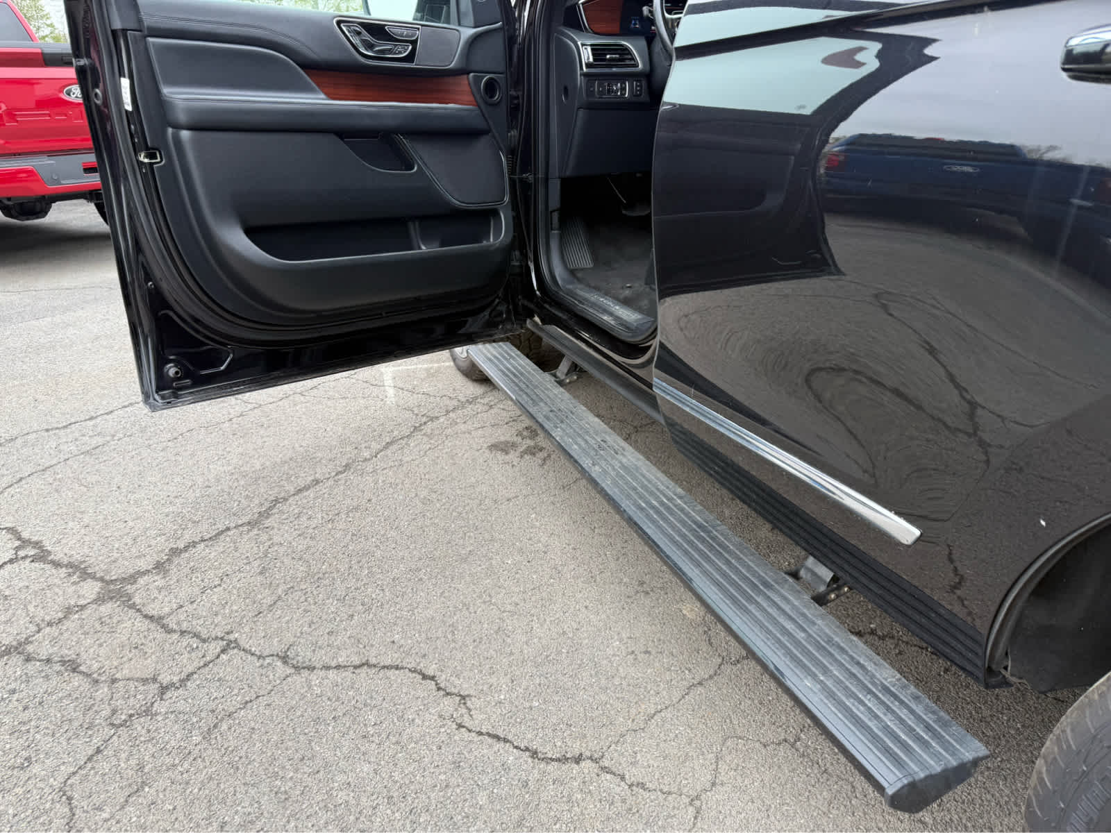 2022 Lincoln Navigator Reserve photo 5