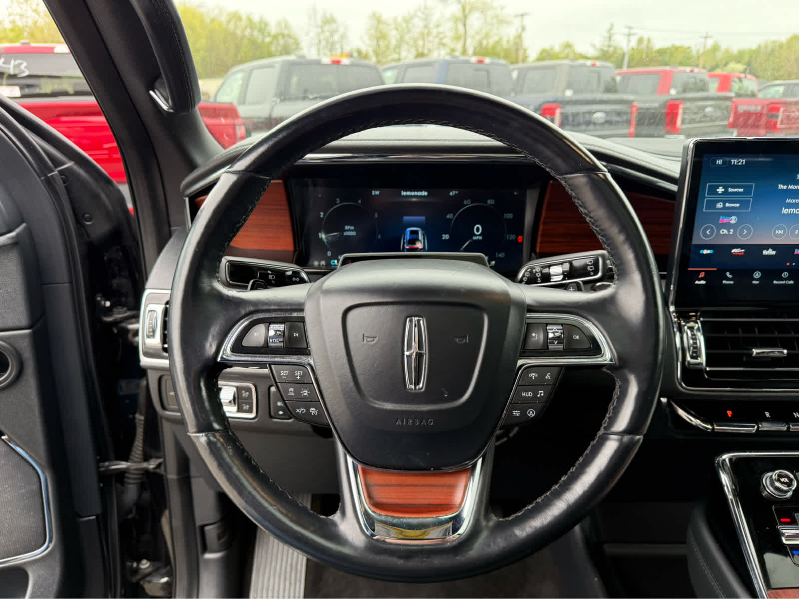 2022 Lincoln Navigator Reserve photo 8