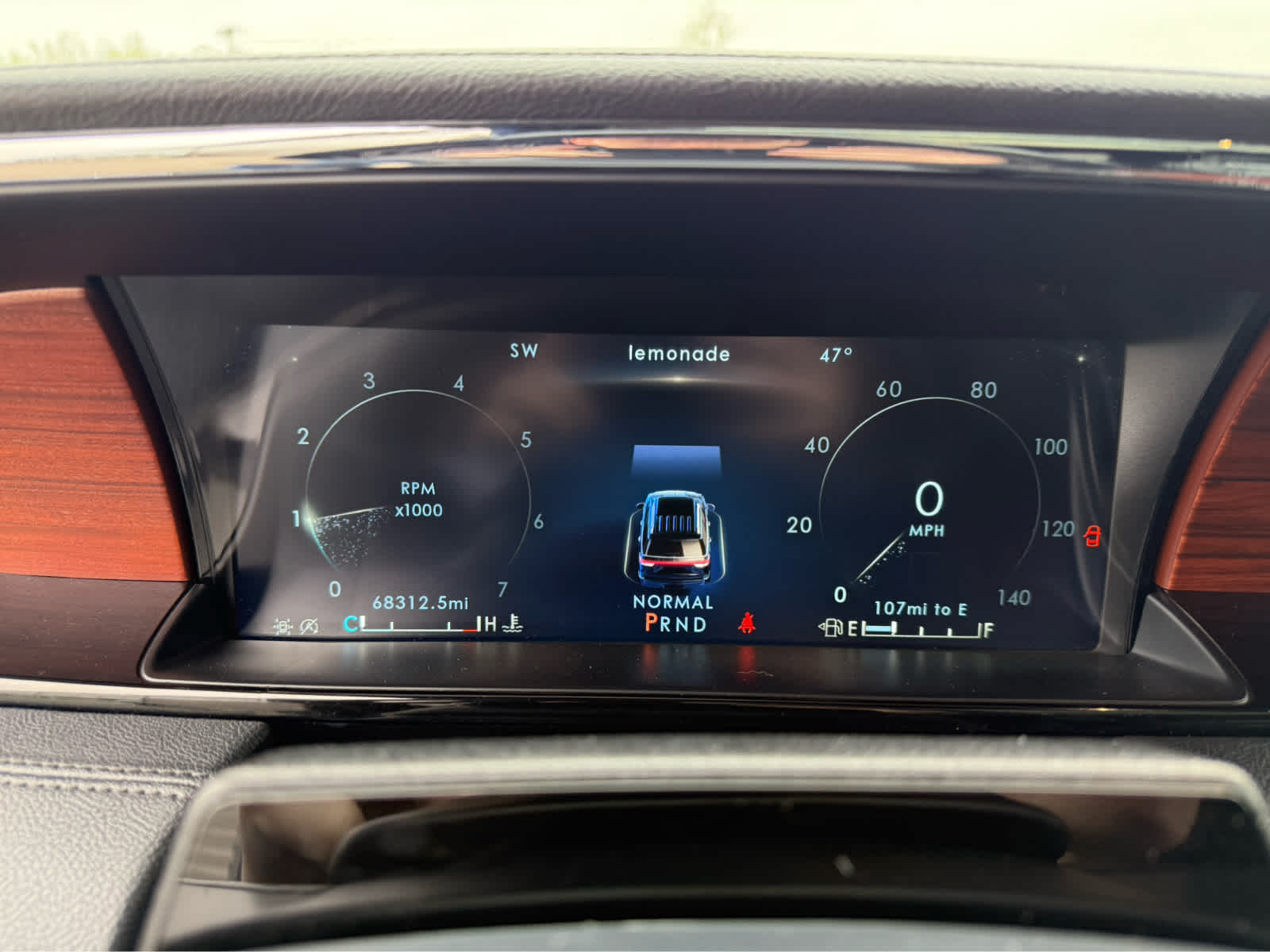 2022 Lincoln Navigator Reserve photo 9