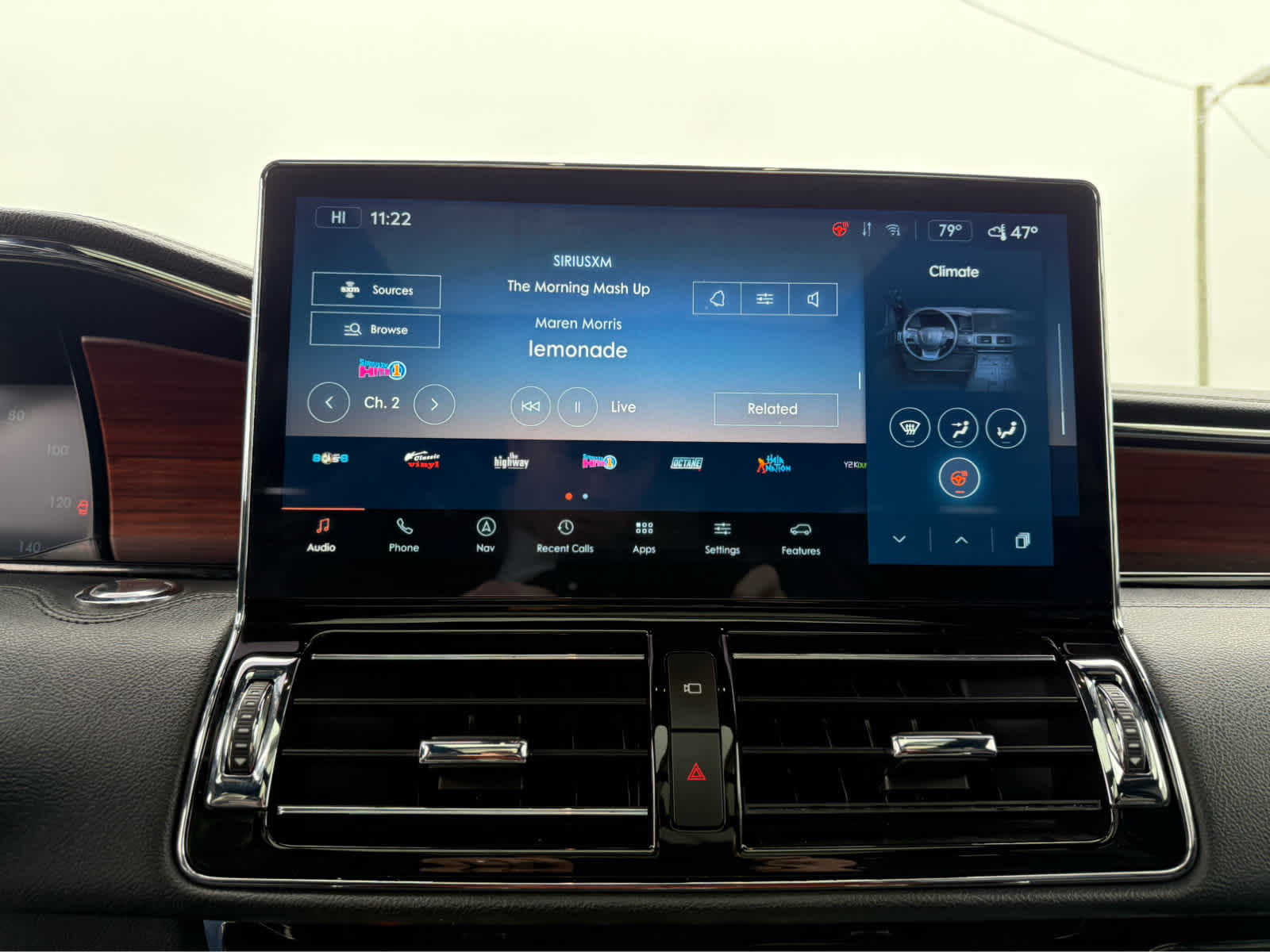2022 Lincoln Navigator Reserve photo 12