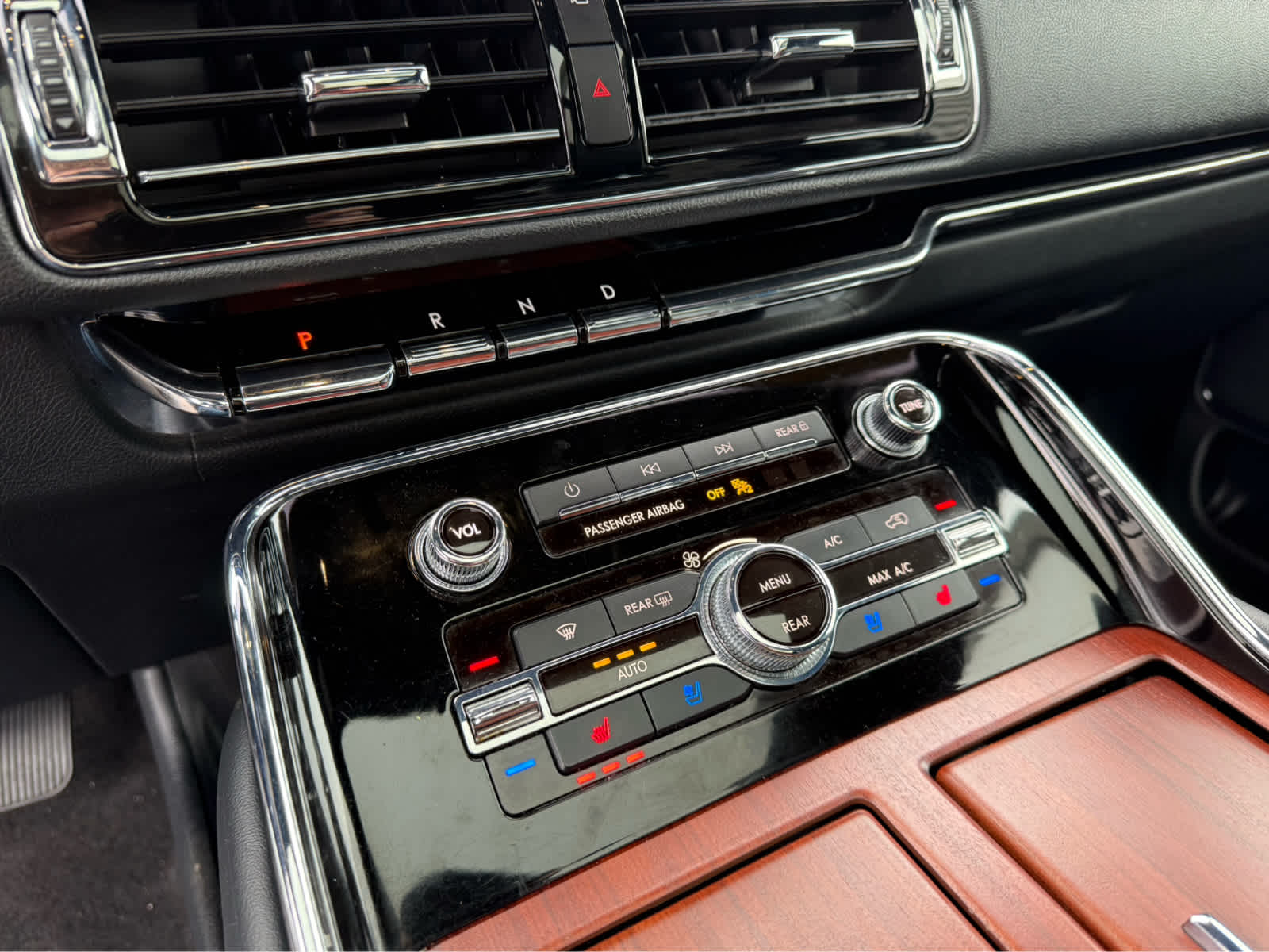 2022 Lincoln Navigator Reserve photo 13
