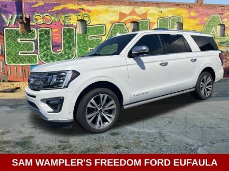 2021 Ford Expedition MAX Platinum