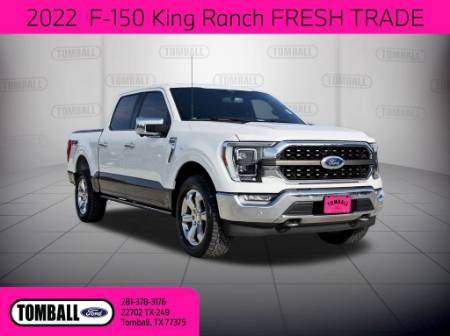 2022 Ford F-150 King Ranch