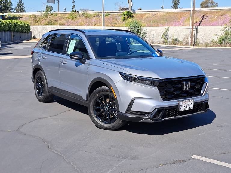 2024 Honda CR-V Hybrid Sport