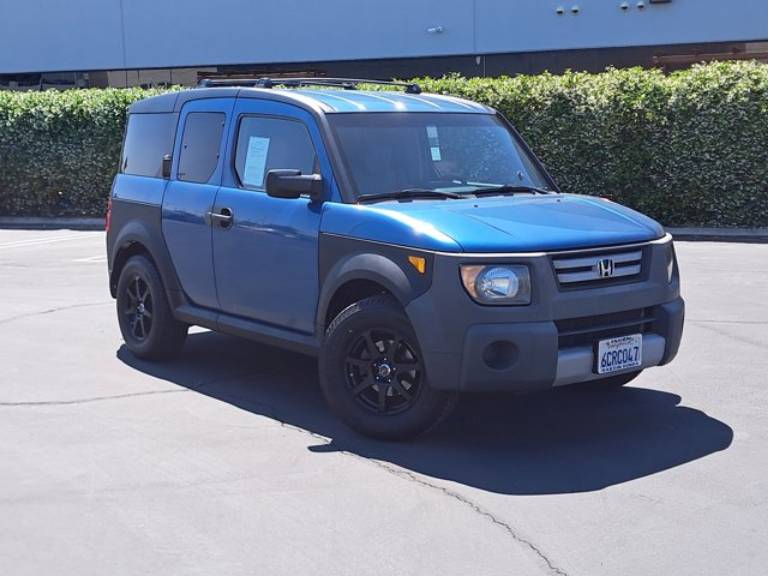 2008 Honda Element LX