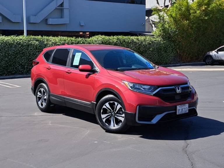 2021 Honda CR-V Special Edition