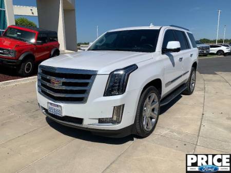 2020 Cadillac Escalade Luxury