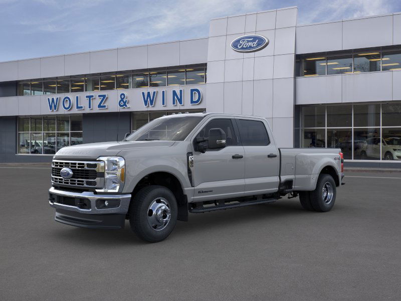 2025 Ford Super Duty F-350 DRW XLT
