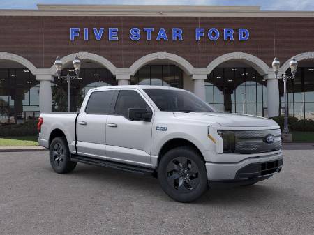 2025 Ford F-150 Lightning Flash