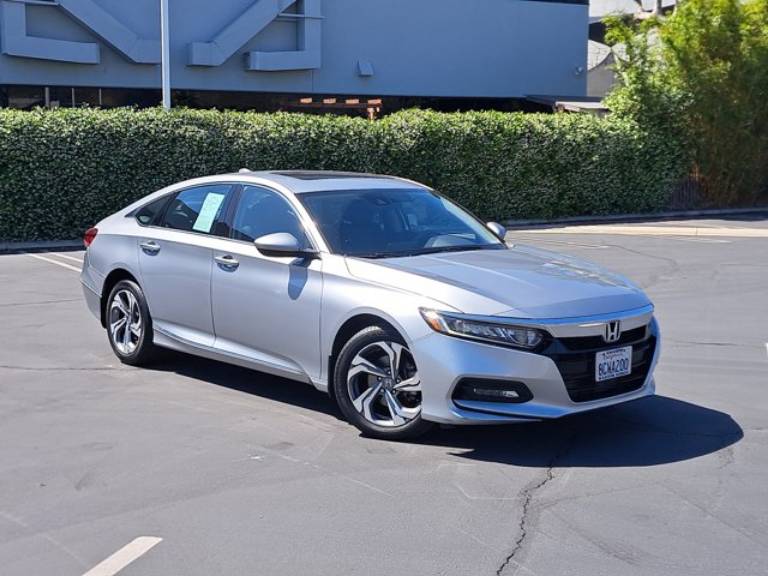 2018 Honda Accord Sedan EX 1.5T