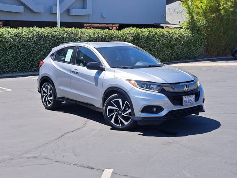 2019 Honda HR-V Sport