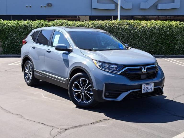 2022 Honda CR-V EX