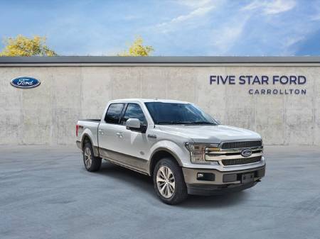2020 Ford F-150 King Ranch