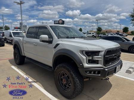 2017 Ford F-150 Raptor