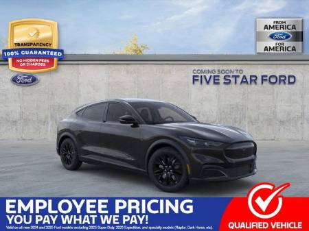 2025 Ford Mustang Mach-E Select