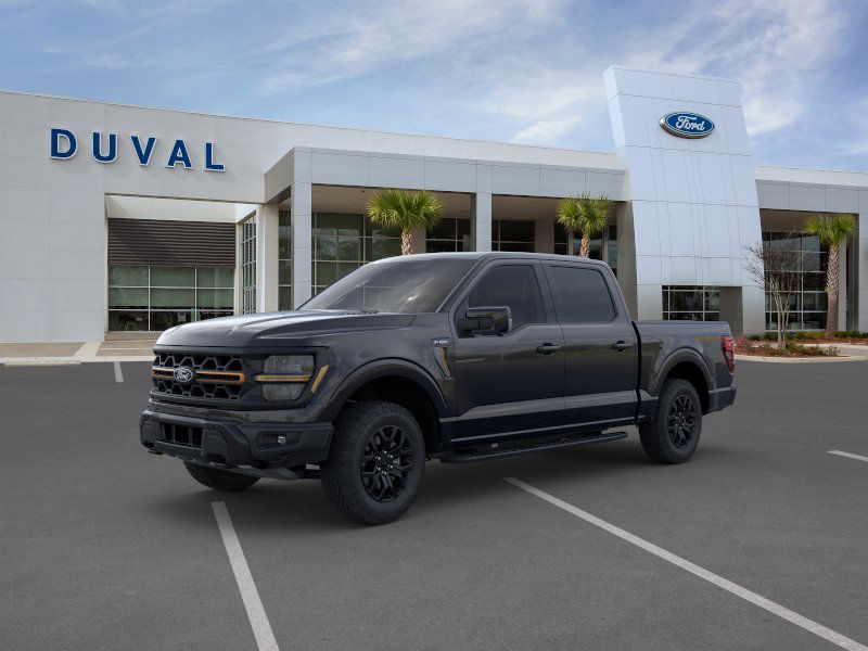 New 2025 Ford F-150 Tremor