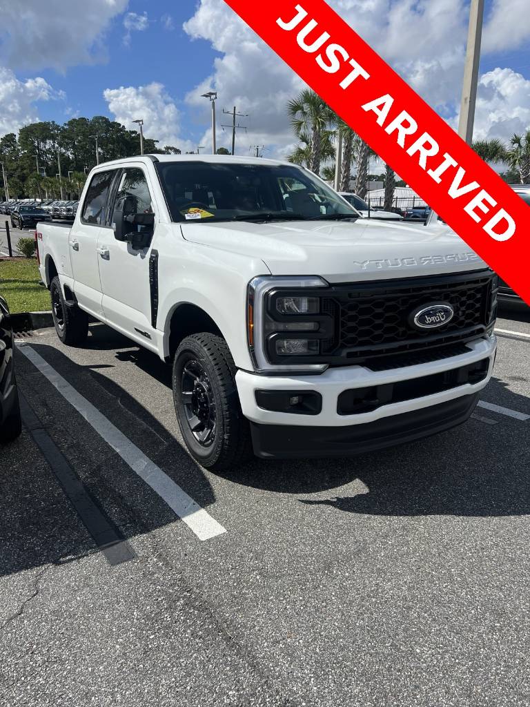2024 Ford F-250SD LARIAT