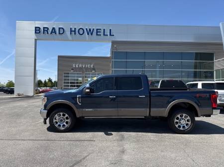 2020 Ford F-350SD King Ranch