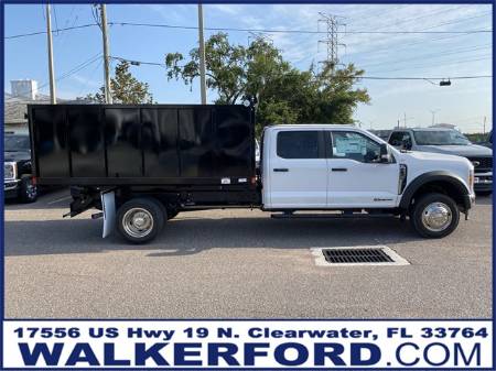 2025 Ford Super Duty F-450 DRW XL