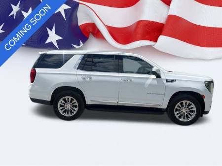2022 GMC Yukon SLT