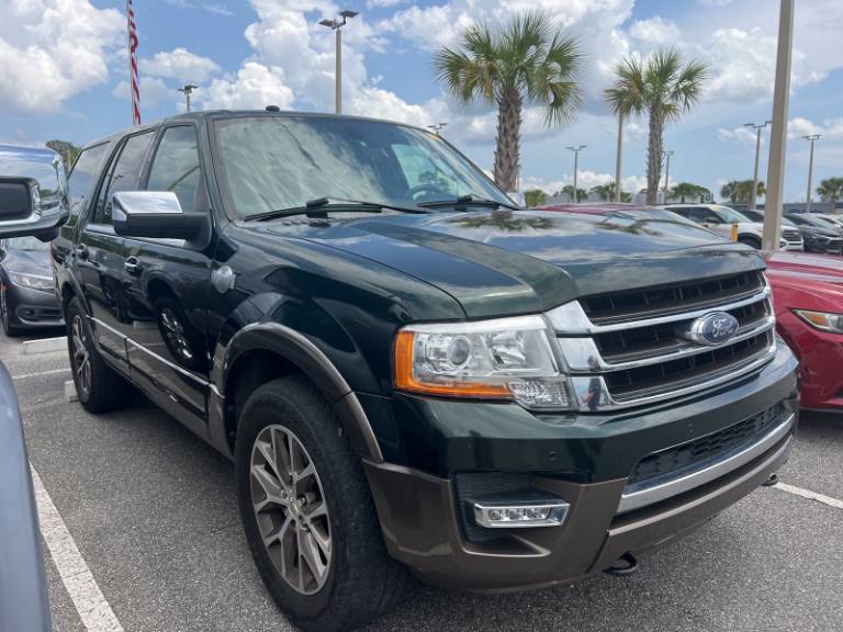 2016 Ford Expedition King Ranch