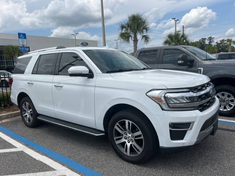 2022 Ford Expedition Limited