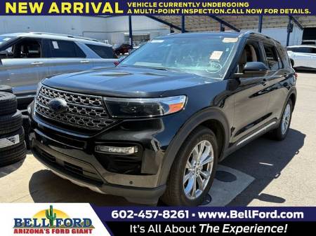 2024 Ford Explorer Limited