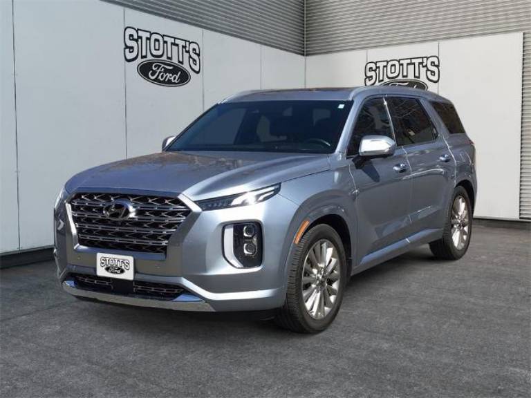 2020 Hyundai Palisade Limited