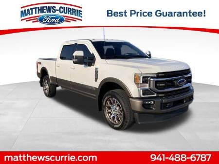 2022 Ford F-350SD King Ranch