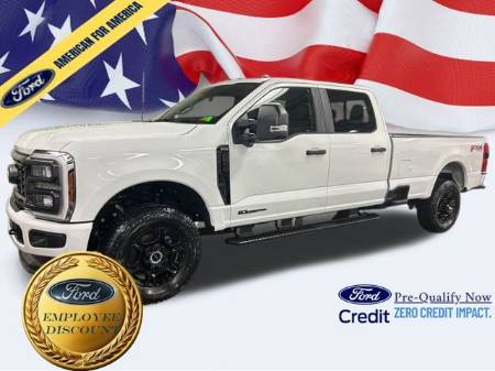 2025 Ford F-350SD