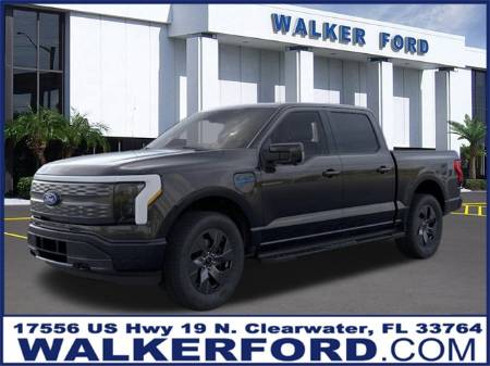 2025 Ford F-150 Lightning LARIAT