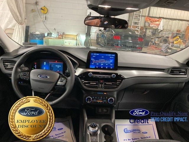2025 Ford Escape Active photo 10