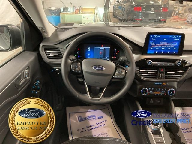 2025 Ford Escape Active photo 11