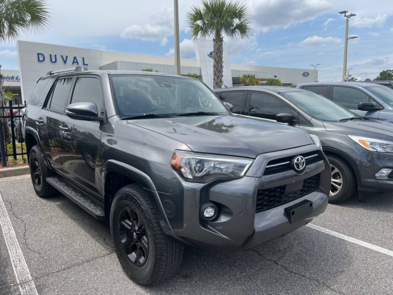 2021 Toyota 4Runner SR5 Premium